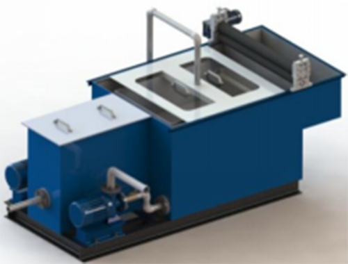 Centralized Lubrication & Cooling system