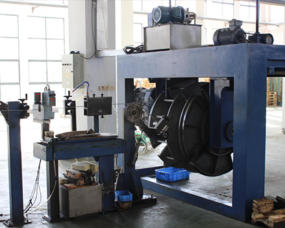 Precision Paper Dispensing Take-up