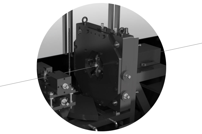 Precision Roller Drawing Die