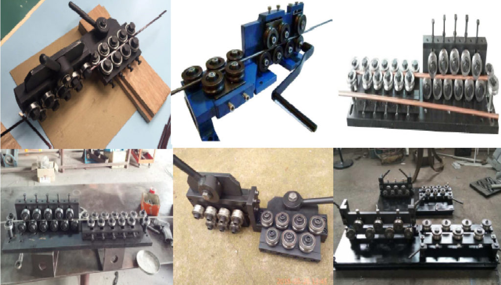 High Precision Wire Straightener
